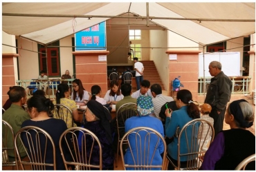 kham benh ngoai tuyen viec lam thuong xuyen cua benh vien truong dai hoc y khoa thai nguyen