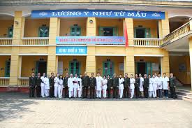 Bệnh Xá Công An Tỉnh Thái Nguyên